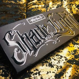 Kat Von D Shade & Light Pallet